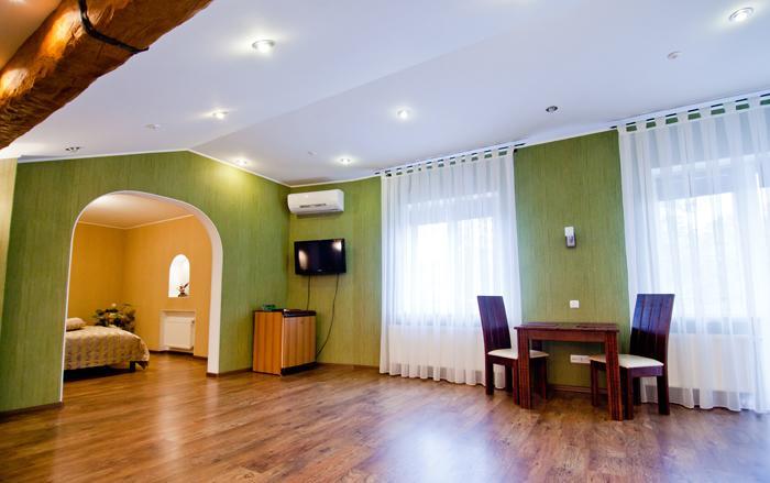Отель "Соборный" Bila Tserkva Exterior photo
