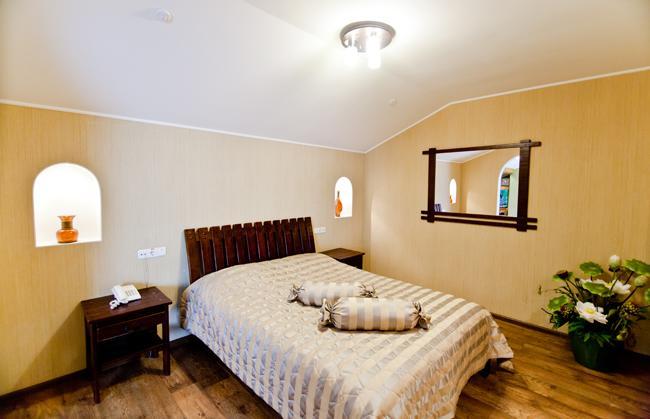 Отель "Соборный" Bila Tserkva Exterior photo